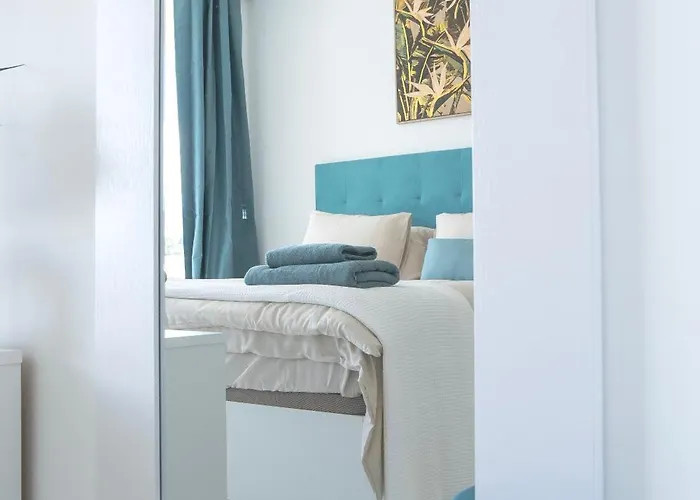 Magic Ocean Ponderosa Apartment *