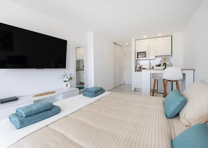 Magic Ocean Ponderosa Apartment *