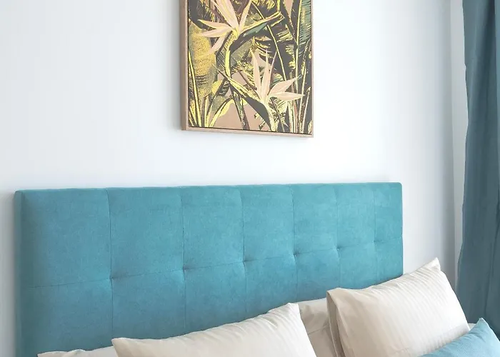 Magic Ocean Ponderosa Apartment