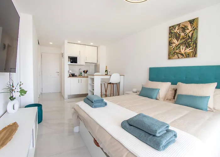 Magic Ocean Ponderosa Apartment *