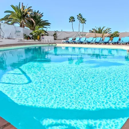 Magic Ocean Ponderosa Apartment Playa Fanabe