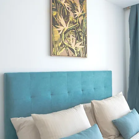 Magic Ocean Ponderosa Apartment