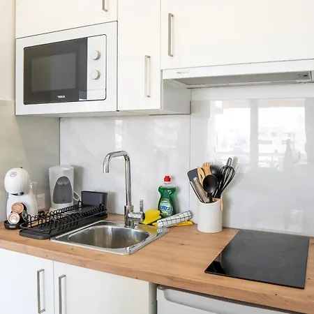 Apartment Magic Ocean Ponderosa