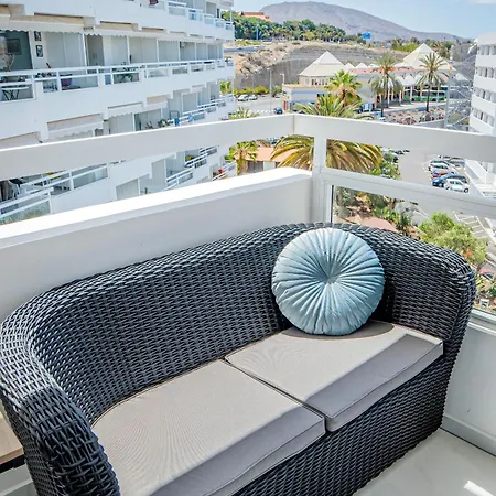 Magic Ocean Ponderosa Apartment Playa Fanabe